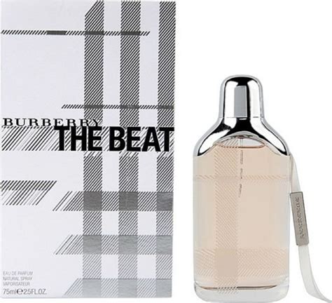 burberry the beat parfum femme